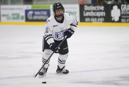 Womenâ??s Ice Hockey: University of St. Thomas vs. Bemidji State University