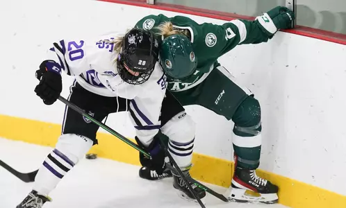 Womenâ??s Ice Hockey: University of St. Thomas vs. Bemidji State University