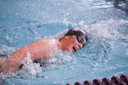 Swimming and Diving: University of St. Thomas vs. Augustana University (October 16, 2021).