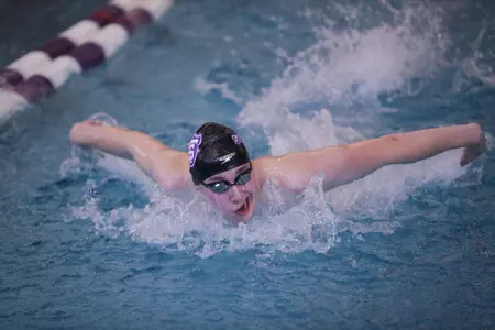 Swimming and Diving: University of St. Thomas vs. Augustana University (October 16, 2021).