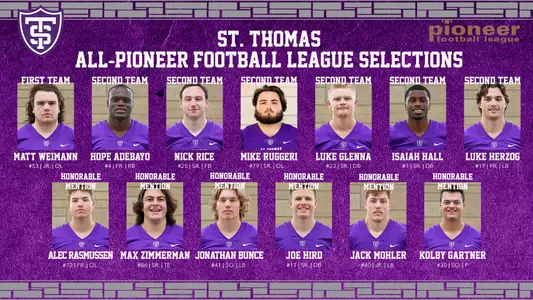 Football All-PFL