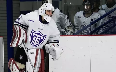 Womenâ??s Ice Hockey: University of St. Thomas vs. Bemidji State University