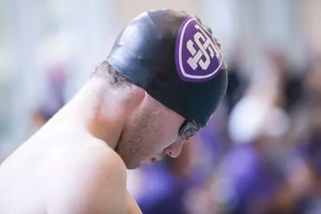 Swimming and Diving: University of St. Thomas vs. Augustana University (October 16, 2021).