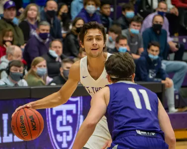 Men's Basketball vs. Crown College