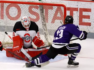 Ohio State plays St. Thomas on Friday, September 24, 2021 in Columbus, Ohio.