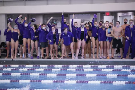 Swimming and Diving: University of St. Thomas vs. Augustana University (October 16, 2021).