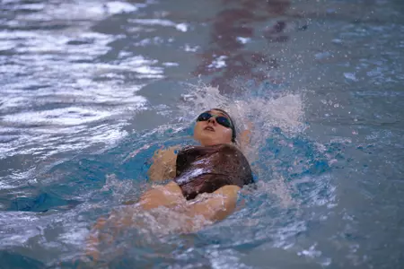 Swimming and Diving: University of St. Thomas vs. Augustana University (October 16, 2021).