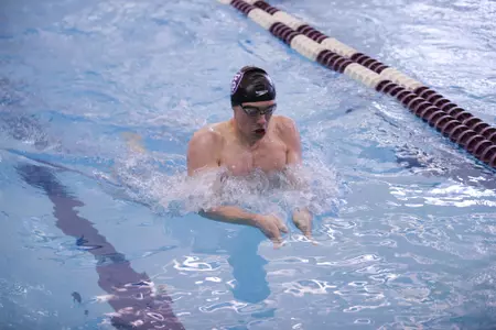 Swimming and Diving: University of St. Thomas vs. Augustana University (October 16, 2021).