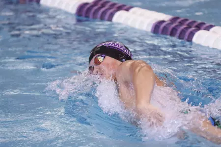 Swimming and Diving: University of St. Thomas vs. Augustana University (October 16, 2021).