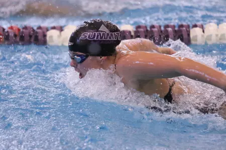 Swimming and Diving: University of St. Thomas vs. Augustana University (October 16, 2021).
