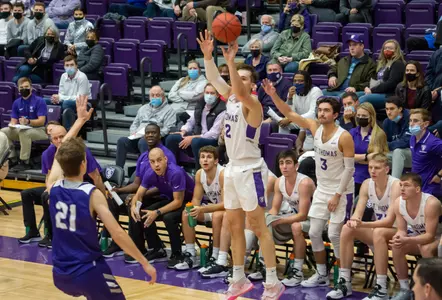 Men's Basketball vs. Crown College