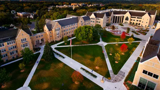 Campus Aerials