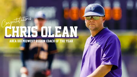 Olean 2021 Midwest Coach of the Year