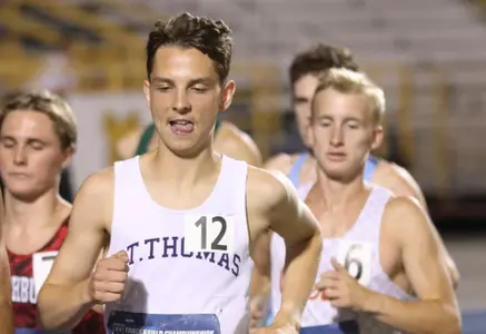 2021 NCAA Division III Outdoor Track and Field Championships 2021 NCAA OTF - Event 14 - Men 10000