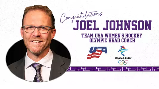 Johnson Olympic Coach