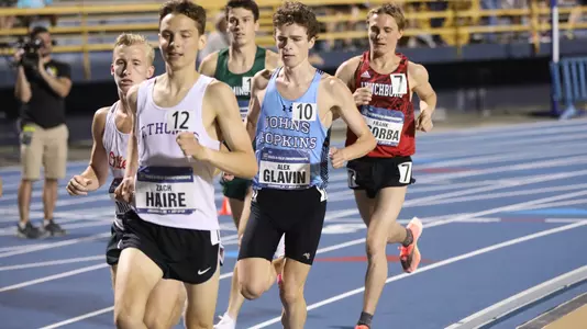 2021 NCAA Division III Outdoor Track and Field Championships 2021 NCAA OTF - Event 14 - Men 10000