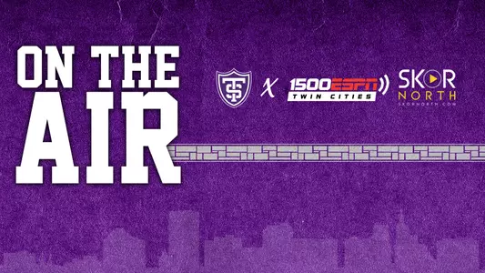 ESPN 1500 Announcement + SKOR North