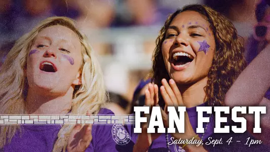 Sept. 4 Fan Fest