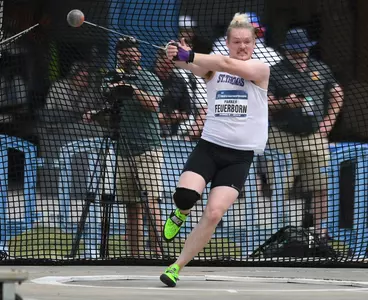 2021 NCAA Division III Outdoor Track and Field Championships 2021 NCAA OTF - Event 38 - Men Hammer