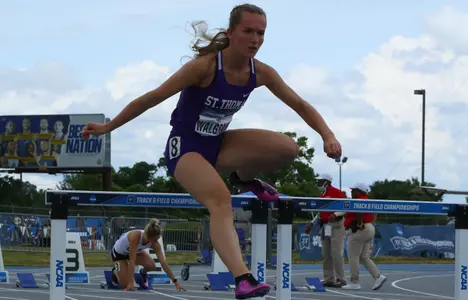 2021 NCAA Division III Outdoor Track and Field Championships 2021 NCAA OTF - Event 15 - Women 100 Hurdles - Finals
