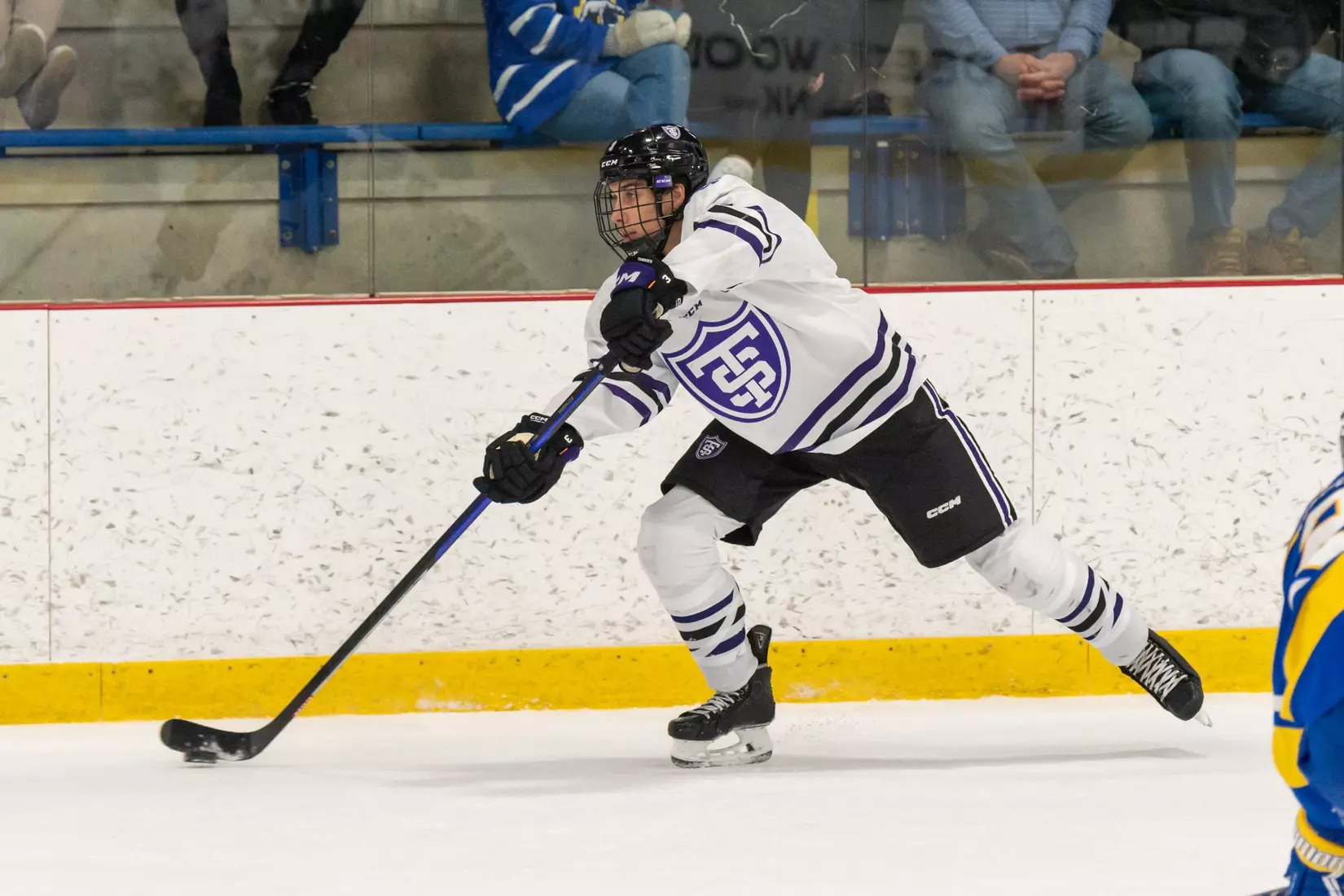Lucas Wahlin, Men's Hockey, MH, MHK, Alaska Fairbanks