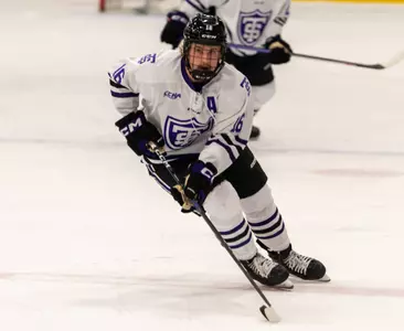 Luke Manning, Men's Hockey, MH, MHK, Alaska Fairbanks