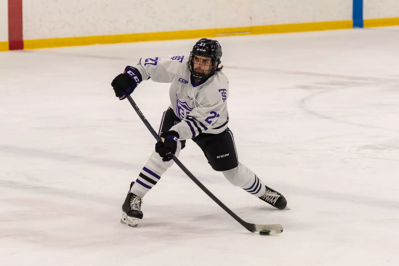 Luke Perunovich, Men's Hockey, MH, MHK, Alaska Fairbanks