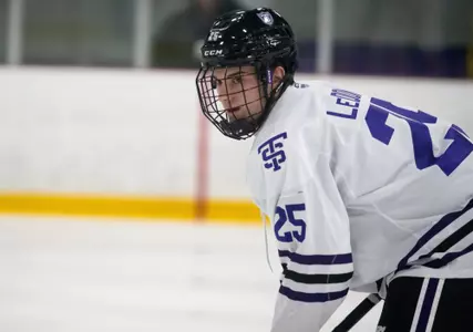 Trevor LeDonne, Men's Hockey, MH, MHK, Alaska Fairbanks