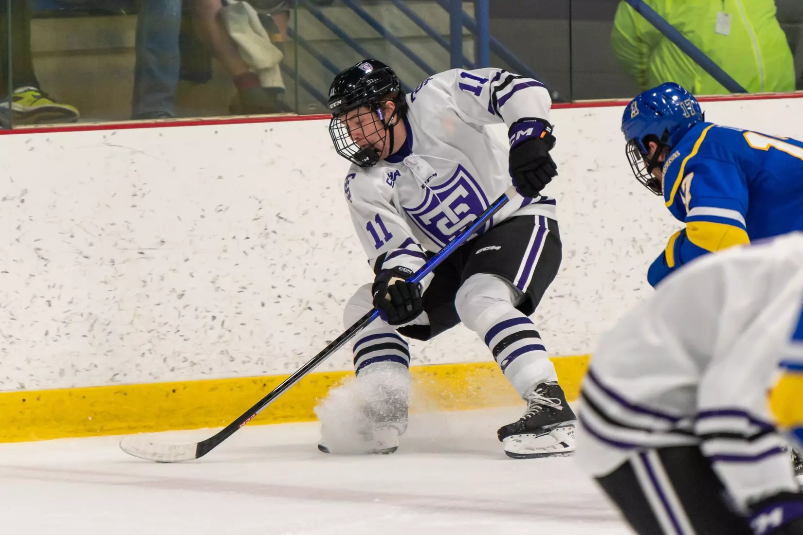Ryan O'Neill, Men's Hockey, MH, MHK, Alaska Fairbanks