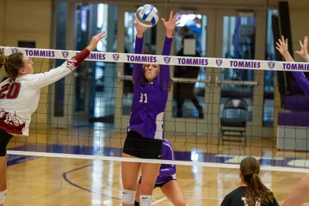Volleyball vs. Denver