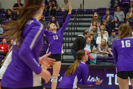 Volleyball vs. Denver