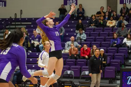 Volleyball vs. Denver