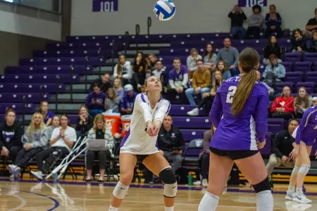 Volleyball vs. Denver
