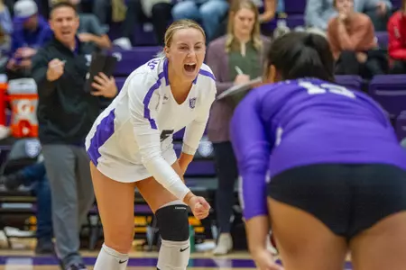 Volleyball vs. Denver