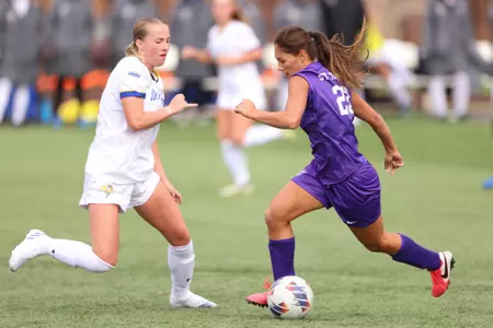 Women's Soccer vs. South Dakota State