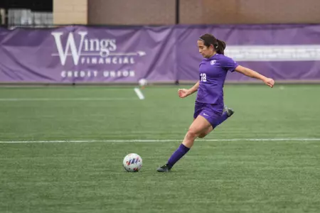 Women's Soccer vs. South Dakota State