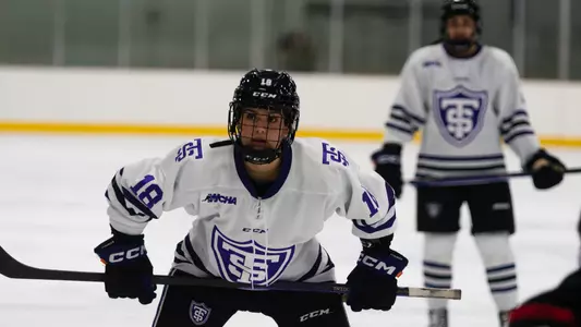 Gabby Billing looking to ref before face-off