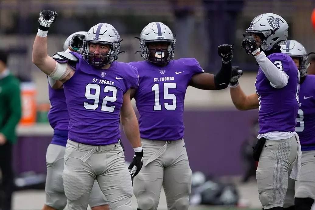 David Ayeni and Joey Fitzgerald