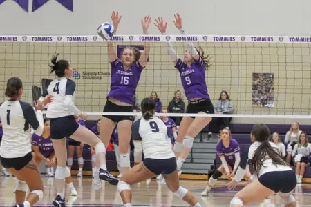 Volleyball vs. Oral Roberts