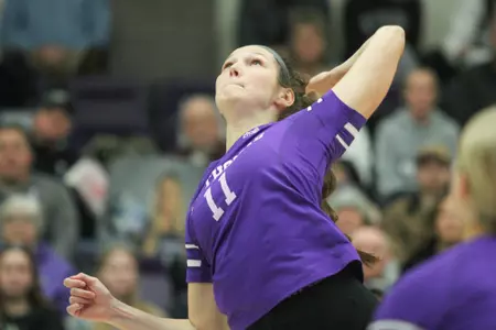Volleyball vs. Oral Roberts