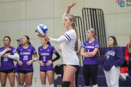 Volleyball vs. Oral Roberts