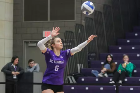 Volleyball vs. Oral Roberts