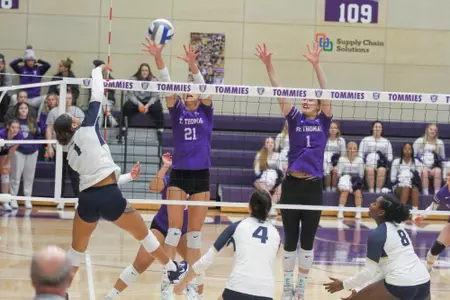 Volleyball vs. Oral Roberts