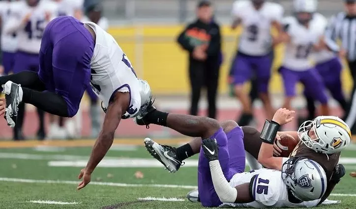 Malaki-Milton Jackson and David Ayeni