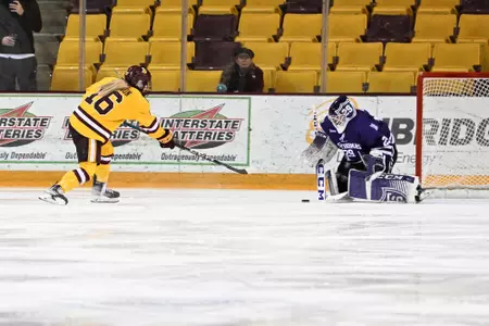 Maurer makes penalty shot save