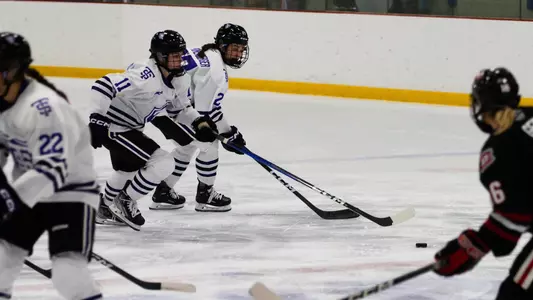 Anna Promersberger and Abby Promersberger