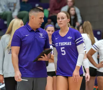 David Ganser, Carrie Rutledge