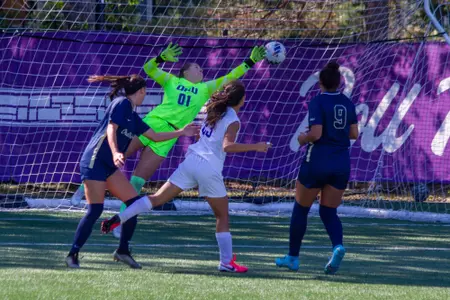Women's Soccer vs. Oral Roberts