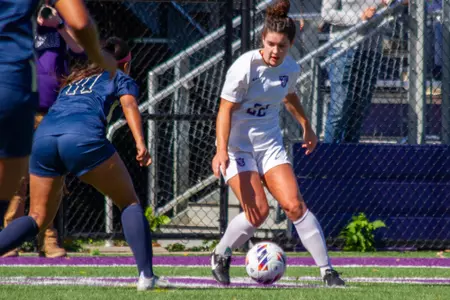 Women's Soccer vs. Oral Roberts
