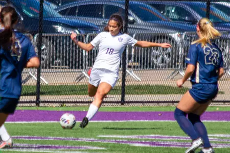 Women's Soccer vs. Oral Roberts